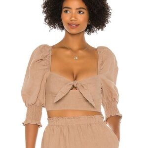 Majorelle Conway Top